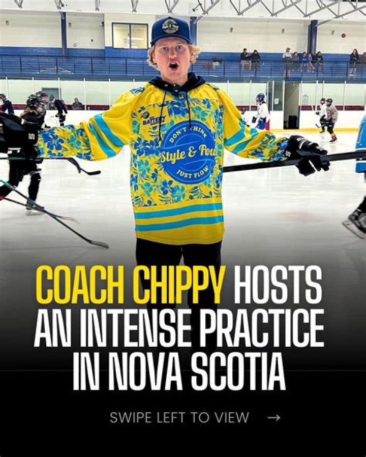 Coach Chippy & Svechnikov Work On The Toe Drag Release! YouTube