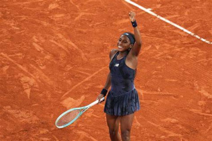Coco Gauff's Towering Height: A Tennis Advantage