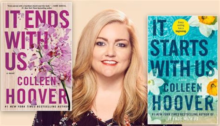 Colleen Hoover Author Gives Advice on Finding Your Adventurous Side