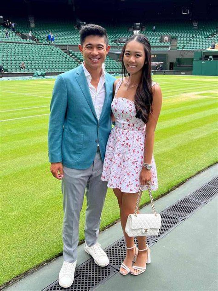 Collin Morikawa Girlfriend Katherine Zhu Wiki, Biography, Age, Height