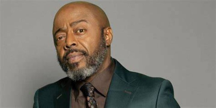 Comedian Donnell Rawlings' Wife And Mental Health Advocate