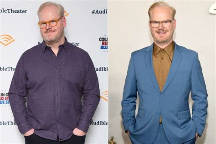 Comedian Jim Gaffigan Shares How Things Are Going in His Household