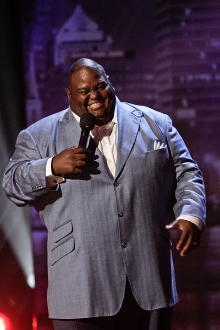 Comedian Lavell Crawford Coming To Killeen This Weekend!