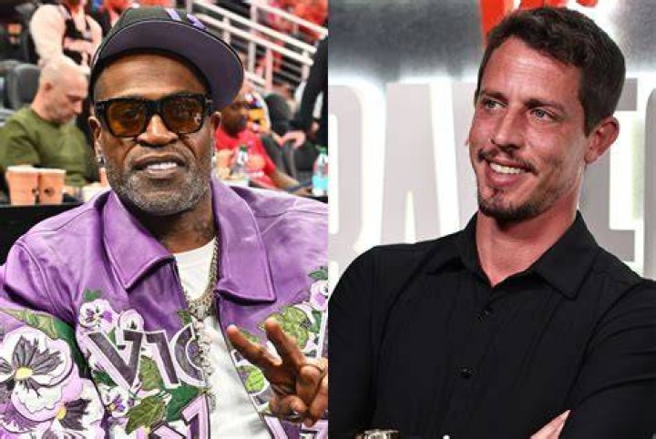 Comedian Tony Hinchcliffe Find A Wife In Racer's Daughter Charlotte Jane?