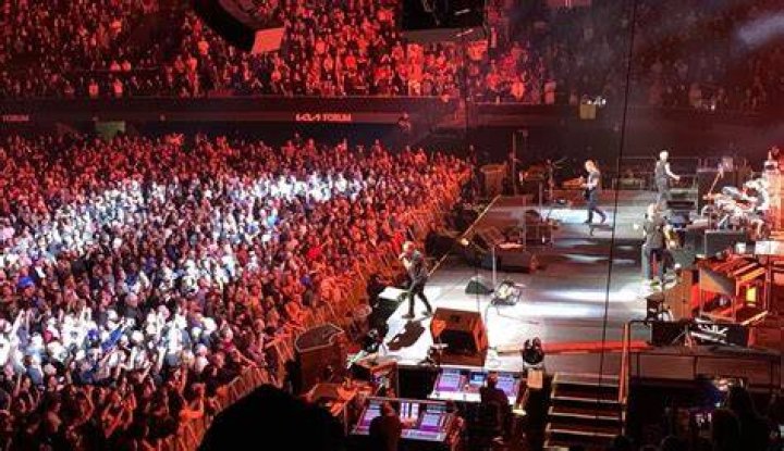 Concert History of Kia Forum Inglewood, California, United States