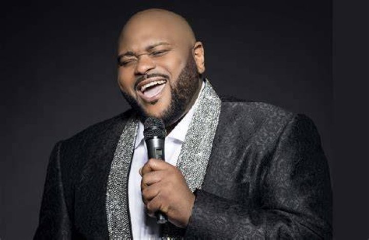 Concert Review Ruben Studdard Sings Luther Is a Rich, Soulful Tribute