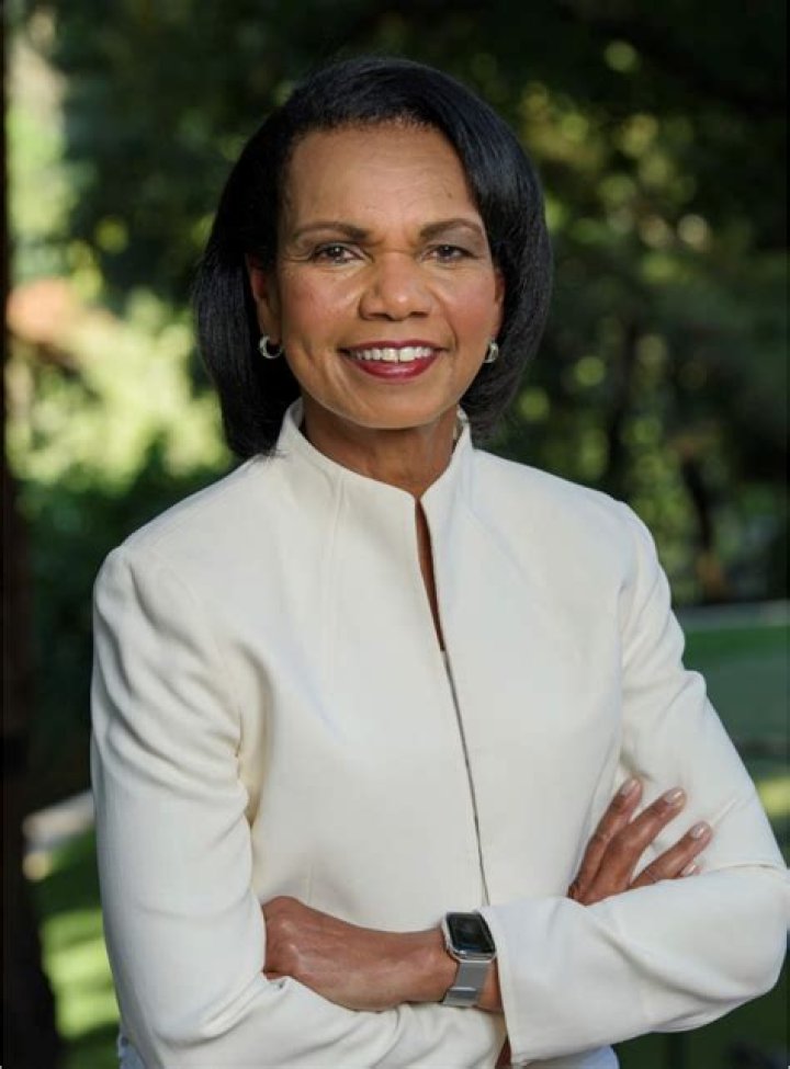 Condoleezza Rice Speaking Engagements, Schedule, & Fee WSB