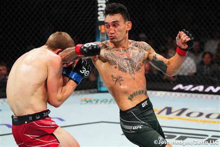 Conflicted Max Holloway returns to Singapore, aiming to