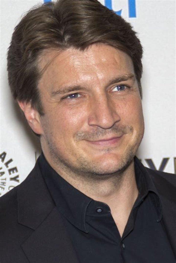 Conman, Nathan Fillion, Good Times Roll, Photo Look, Marisa, Great