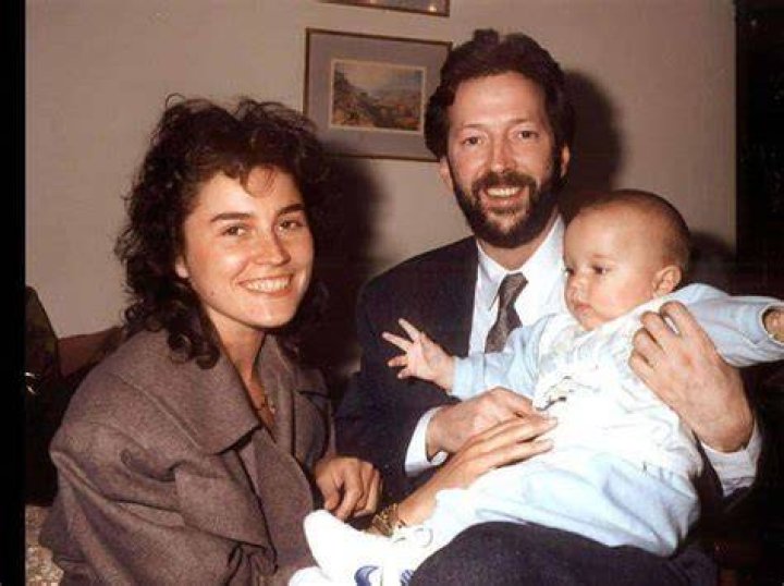 Conor Clapton The Tragic Story of Eric Clapton's Son