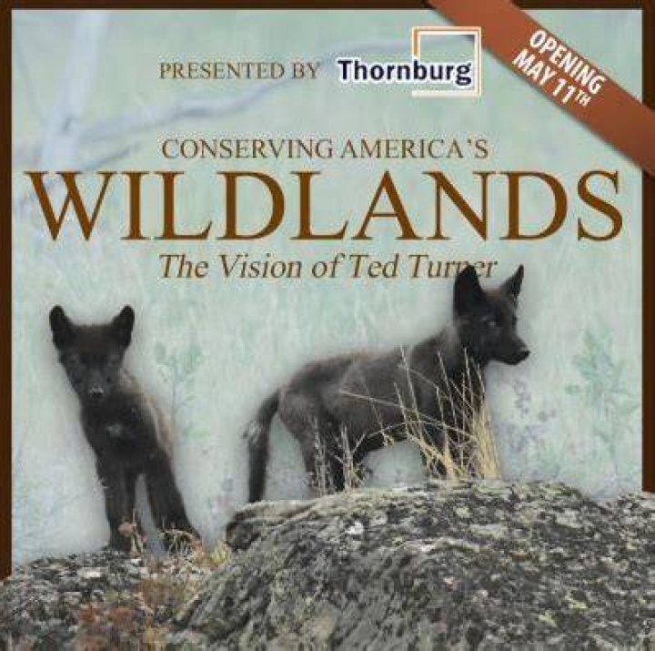 Conserving America’s Wildlands The Vision of Ted Turner Mountain Living