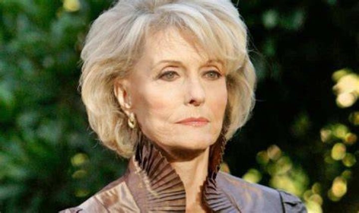 Constance Towers back on GH with a vengeance