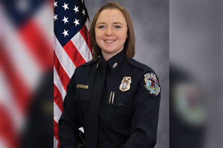 Cop Maegan Hall Says She Had Affairs With 7 Police Officers But Her