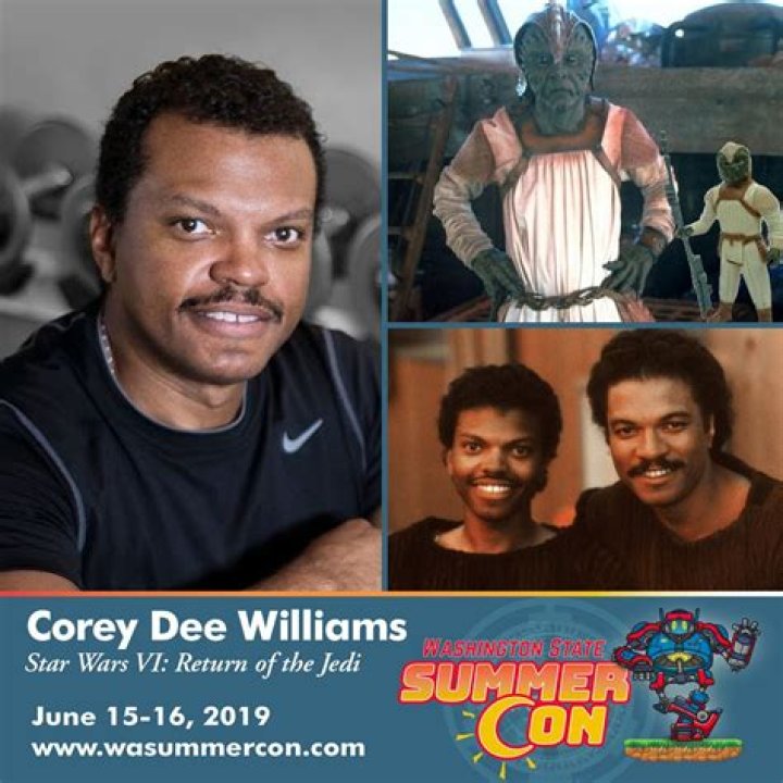 Corey Dee Williams Returns Even More Stories from the Sail Barge