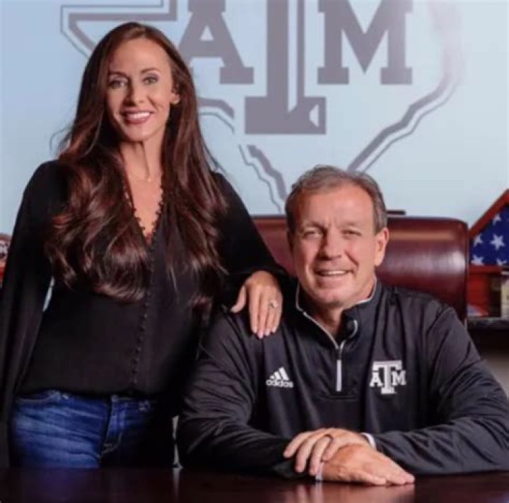 Courtney Harrison Fisher Jimbo Fisher's New Wife Courtney Cole Writes
