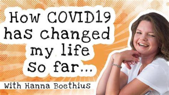 COVID19 has changed my daily routine. My wife asks me to remove all my