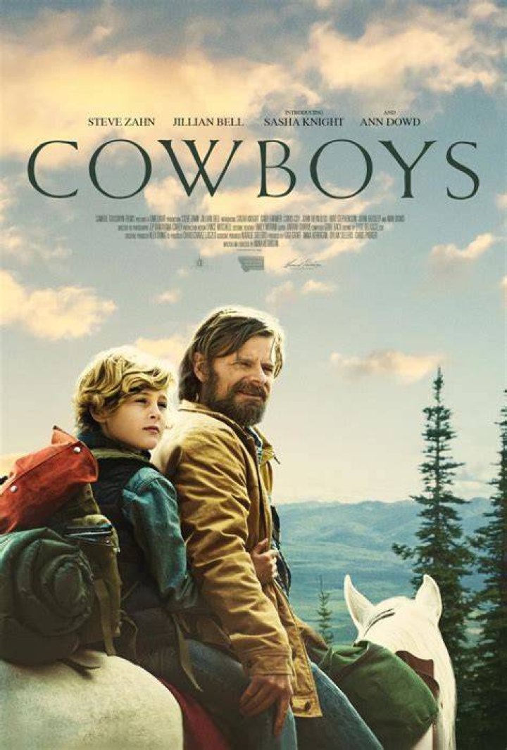 Cowboys (2020) AZ Movies
