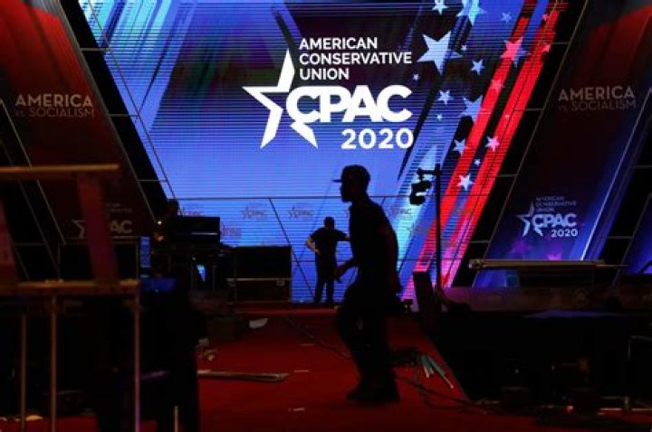 CPAC 2021 Young Pharaoh
