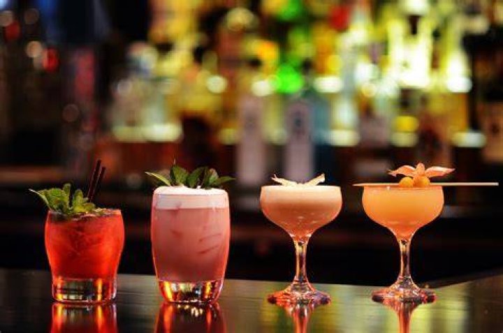 Craft Cocktail Bar The Ready Room Houston, TX
