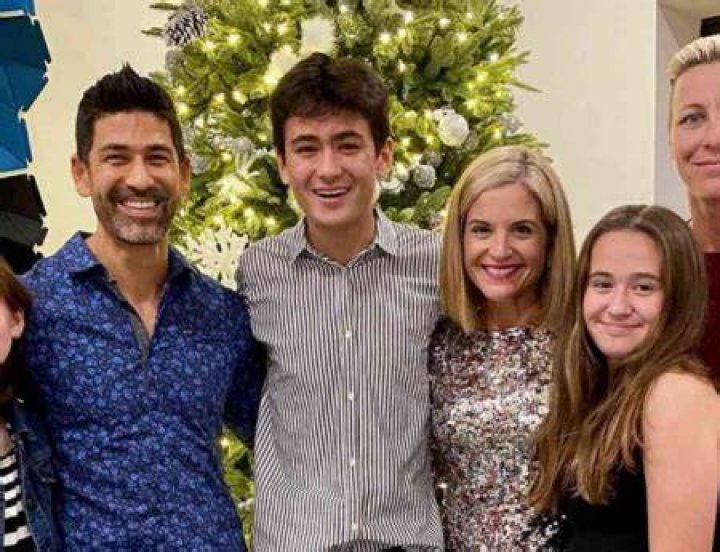 Craig Melton admitted to cheating on his wife, but all appears to have been forgiven now