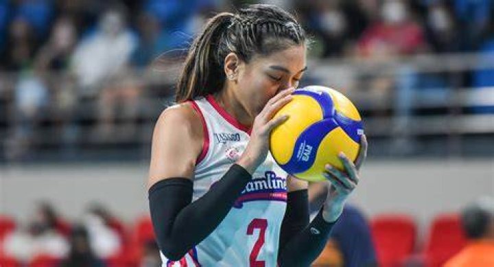 Creamline star Alyssa Valdez makes rousing PVL comeback