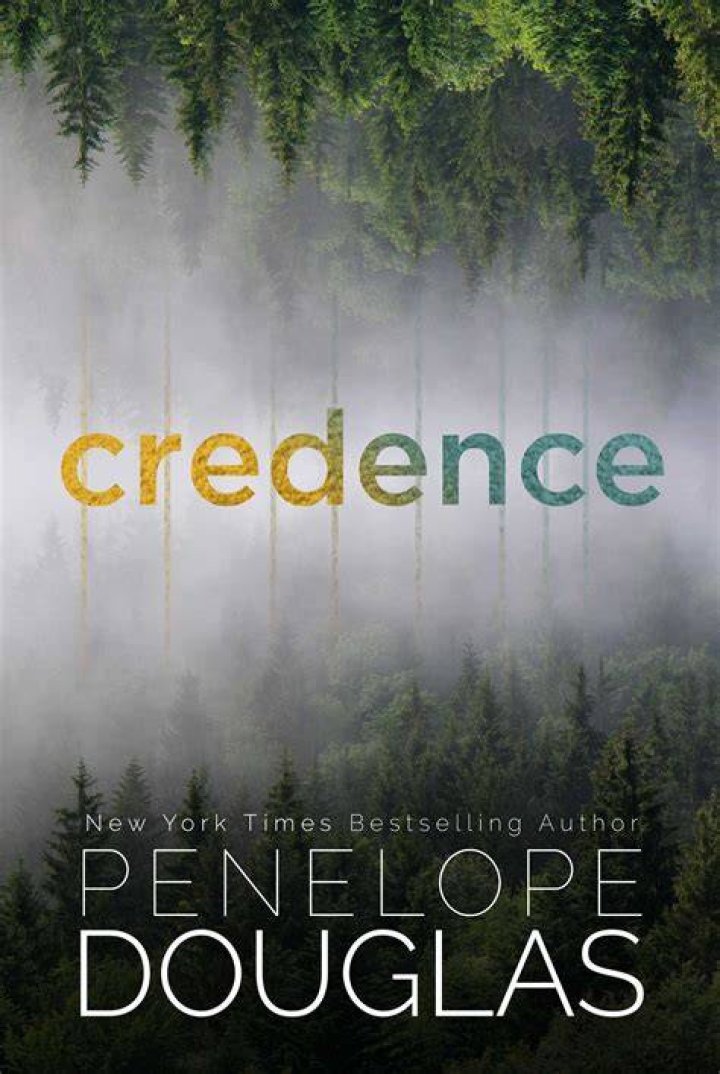 Credence by Penelope Douglas Book aesthetic, Book girl, Light in the dark