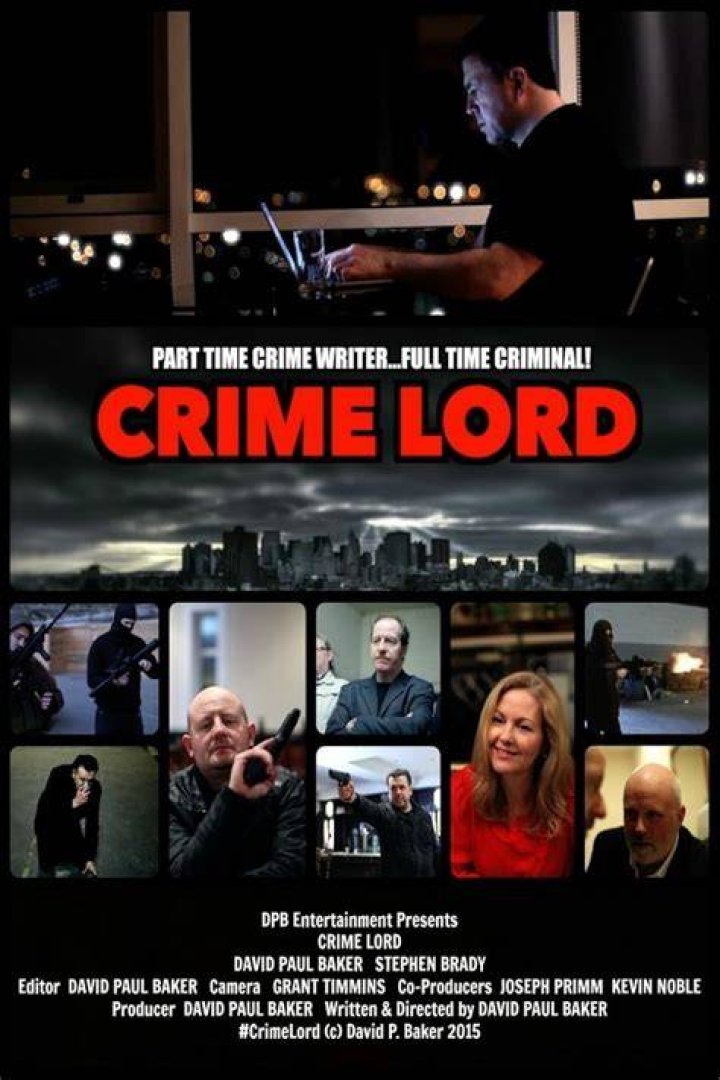 Crime Lord (TV Series 2018 ) IMDb