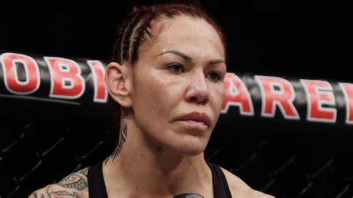 Cris has joined Bellator MMA with her sights set on the