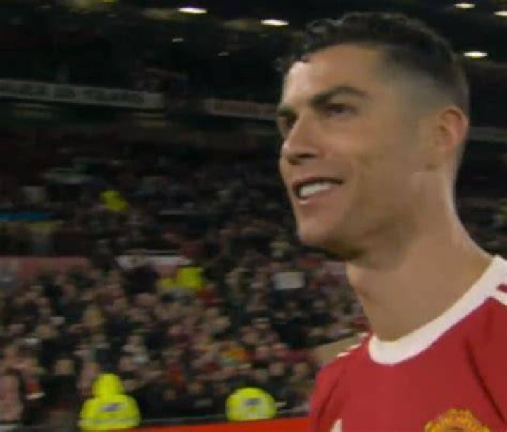 Cristiano Ronaldo hits back at critics after hattrick &lsquo;Goals are in