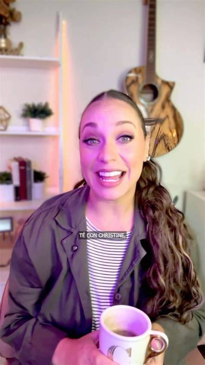 Cristina Carmella Not Everything Is Sunshine & Rainbows On Social