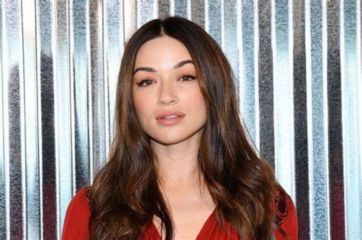 Crystal Reed weight