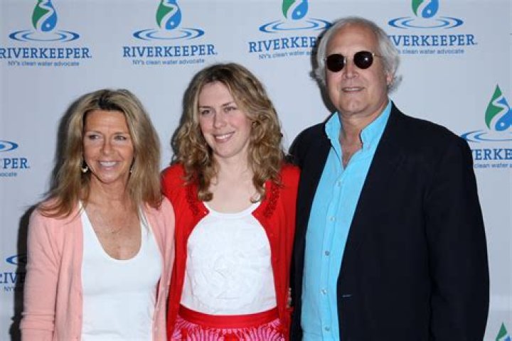 Cydney Cathalene Chase Daughter Of Chevy Chase VergeWiki