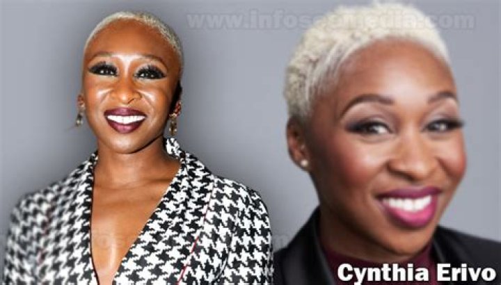 Cynthia Erivo Bio, Family, Net worth Celebrities InfoSeeMedia