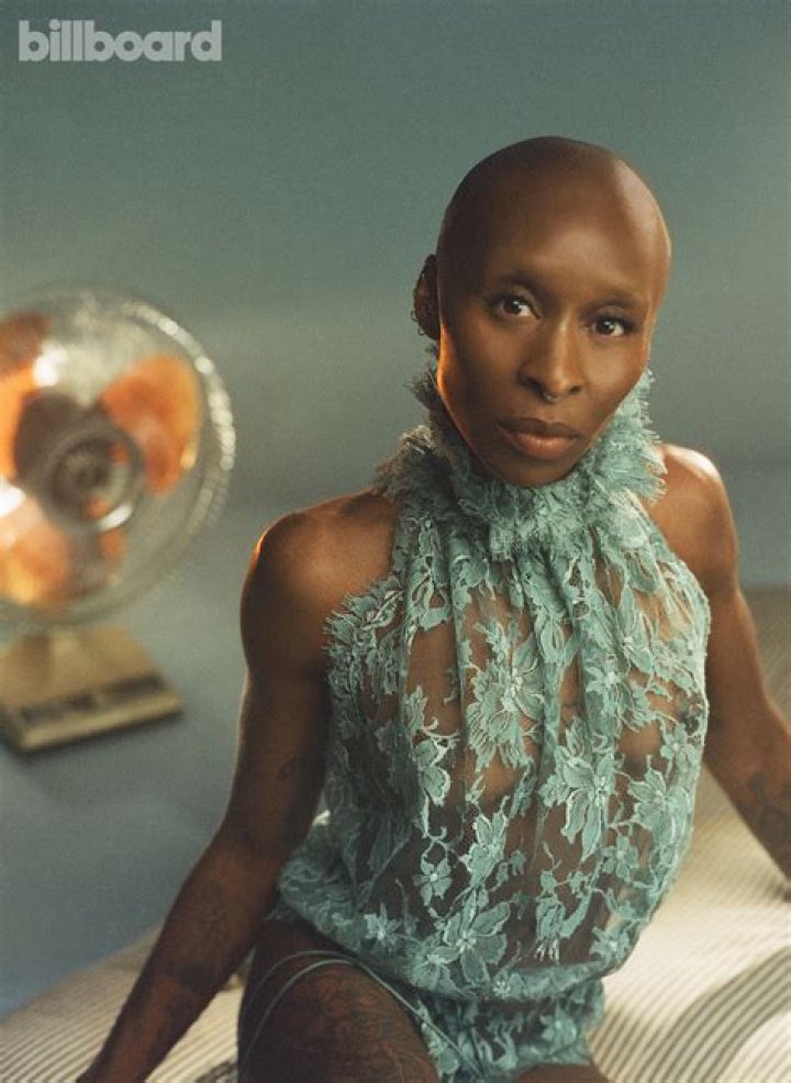 Cynthia Erivo nude, pictures, photos, Playboy, naked, topless, fappening