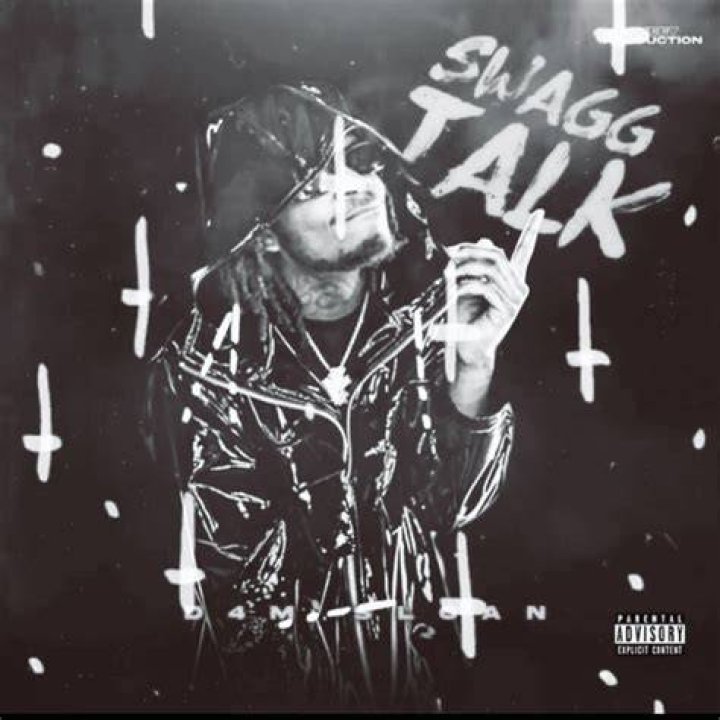 D4m loan Swagg Talk ( Lyrics + Audio ) YouTube