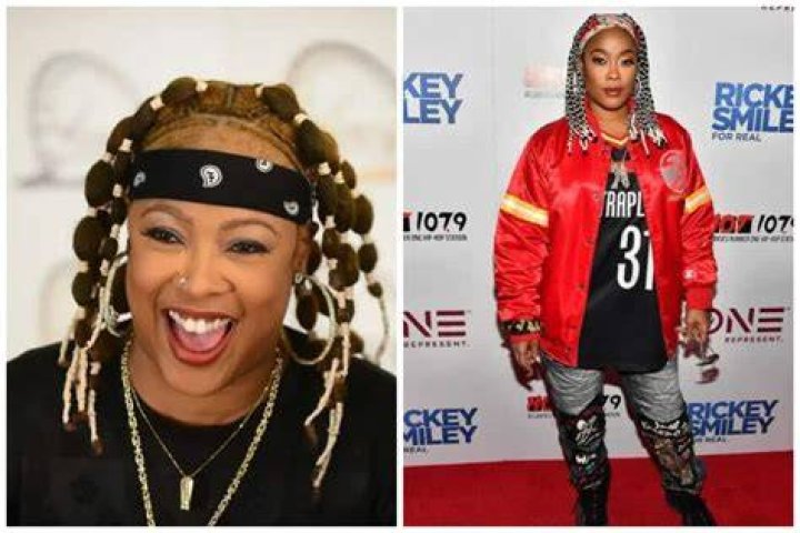 Da Brat net worth, Age, Weight, Soulmate, BioWiki, Kids 2024 The