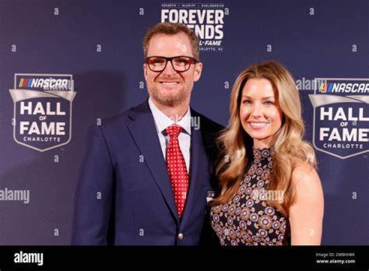 Dale Earnhardt Jr., wife announce arrival of second daughter