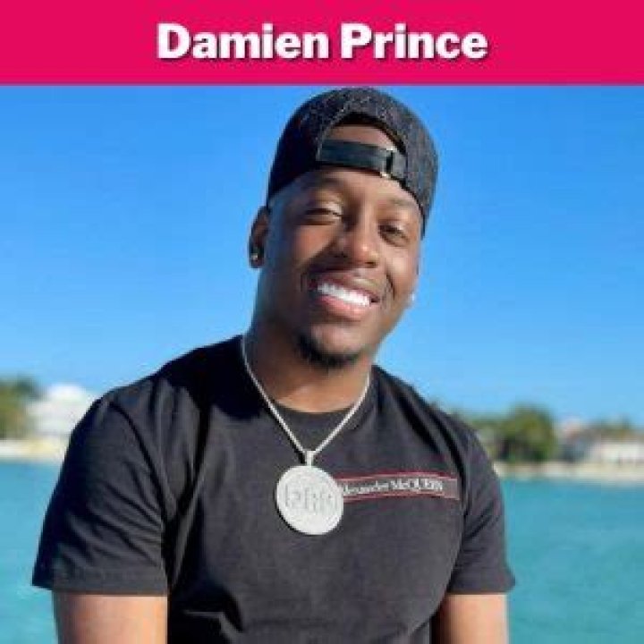 Damien Prince Biography