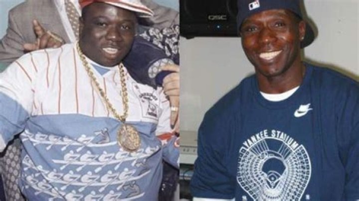 Damon Wimbley (A.K.A. Kool RockSki) Rap Icon (The Fat Boys