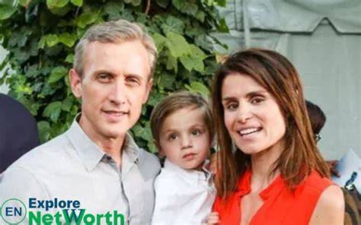 Dan Abrams Wiki, Wife, Brother, Family, Father, Daughter, Salary