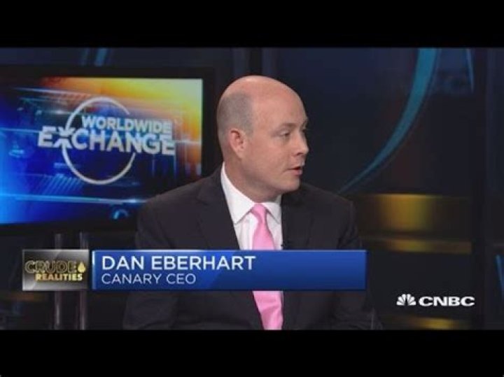 Dan K. Eberhart books, biography, latest update