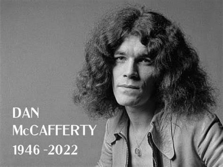 Dan McCafferty Elinor Loftis