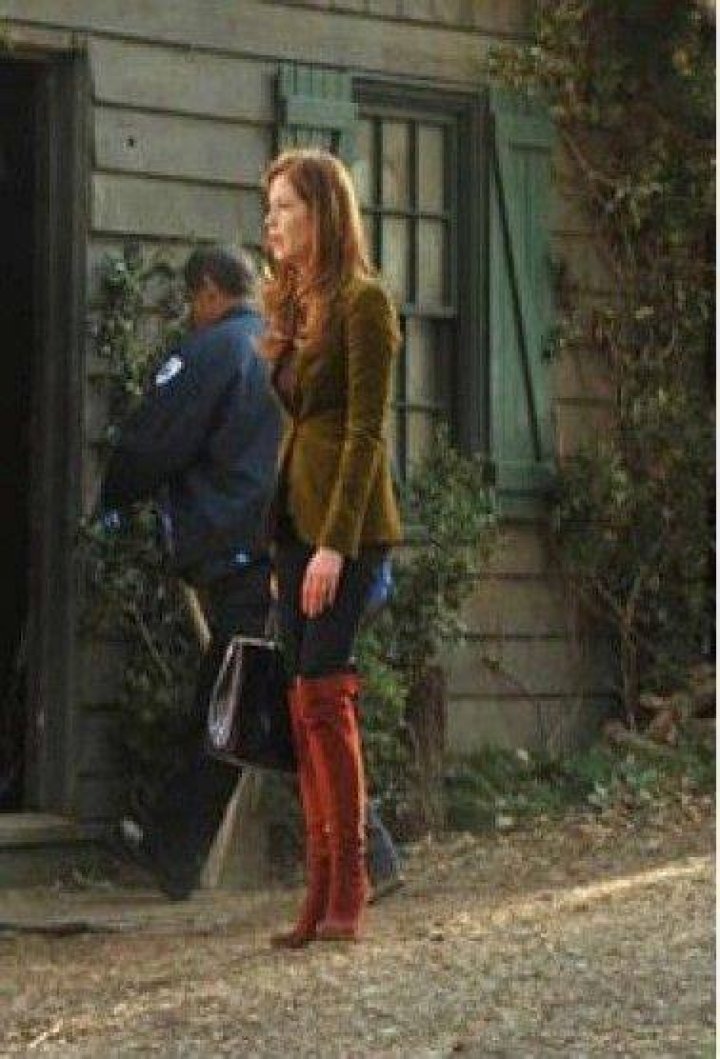 Dana Delany Boots