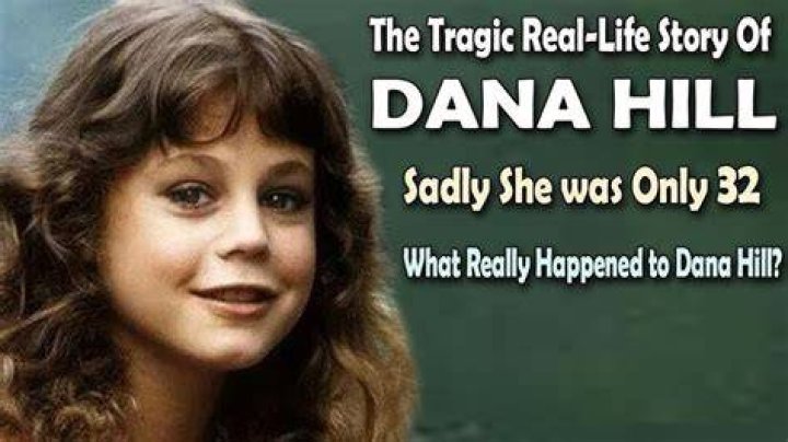 Dana Hill dead at 32Cause of death Who was Dana Hill?