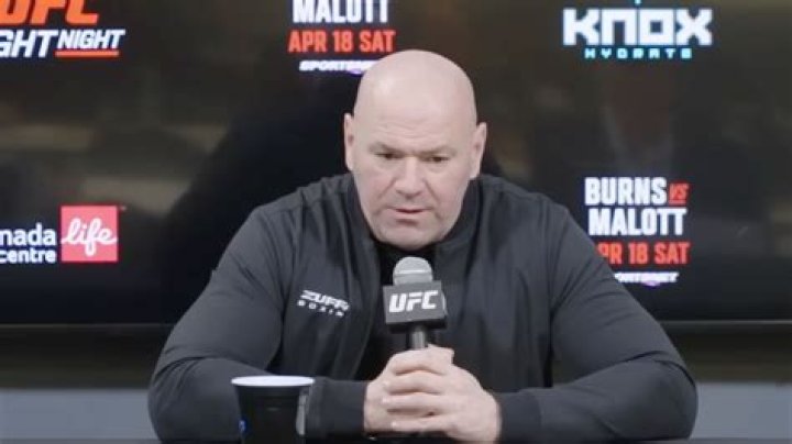 Dana White says deal with ESPN will take UFC to &lsquo;next level&rsquo; MMA UFC