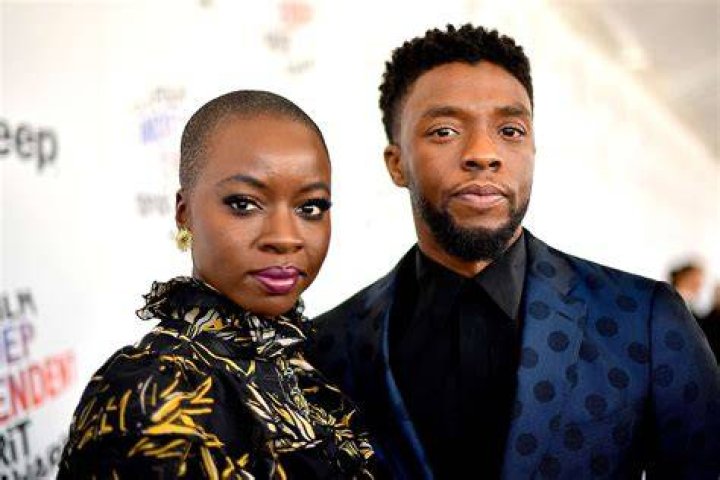 Danai Gurira Allegedly Turned CoStar Into Boyfriend