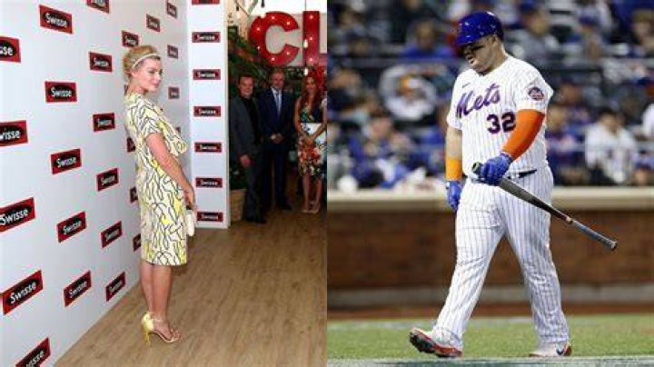 Daniel Vogelbach and Margot Robbie: Baseball and Hollywood Collide