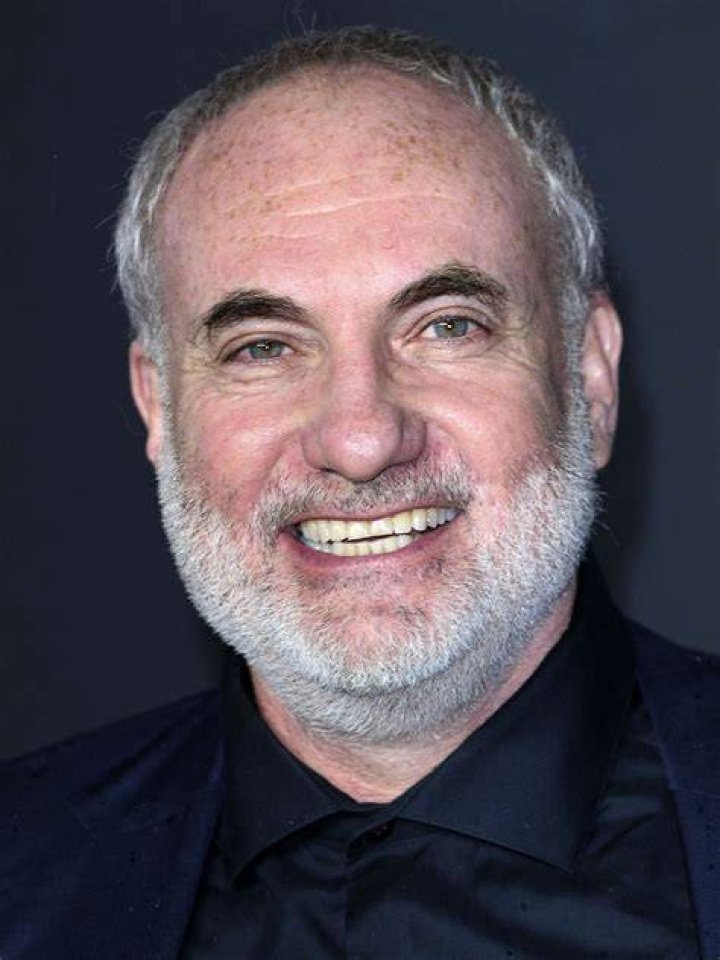 Danish Actor Kim Bodnia photographed by 1997 The