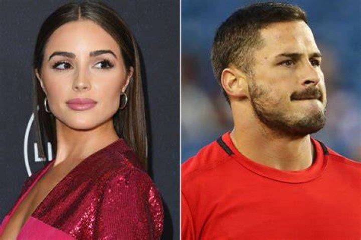 Danny Amendola Met Bianca Peters After Separation From Olivia Culpo