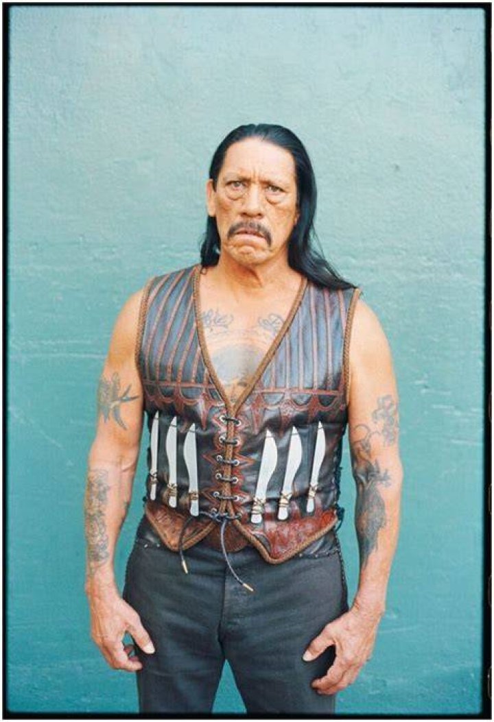 Danny Trejo Net Worth ExWife Famous People Today